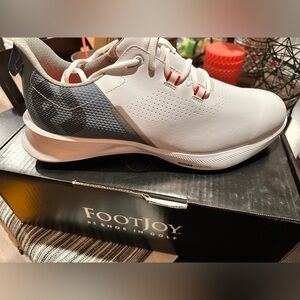 Men’s 11.5 Footjoy Golf Shoes